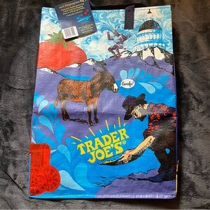 Trader Joe's Northern California Tote Bag